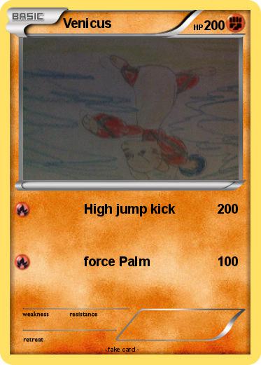 Pokemon Venicus