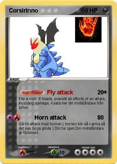 Pokemon Corsirinno