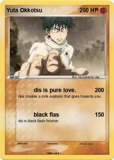 Pokemon Yuta Okkotsu