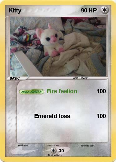 Pokemon Kitty