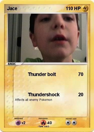Pokemon Jace
