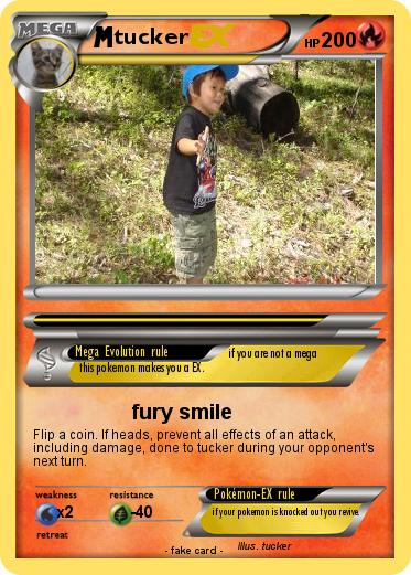 Pokemon tucker