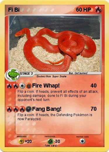 Pokemon Fi Bi