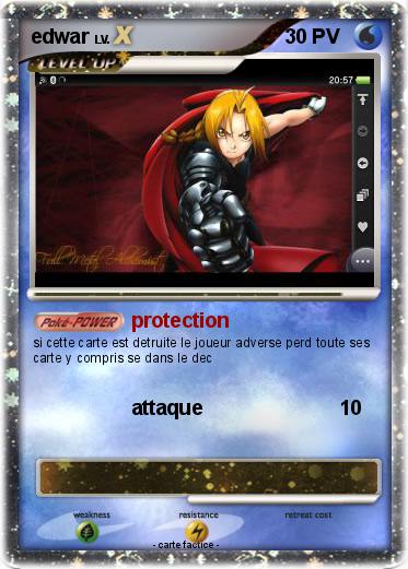 Pokemon edwar