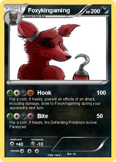 Pokemon Foxykingaming