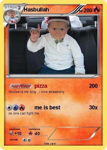 Pokemon Hasbullah