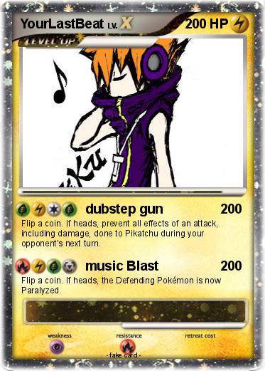 Pokemon YourLastBeat