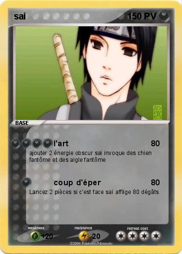 Pokemon sai