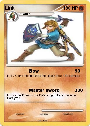 Pokemon Link