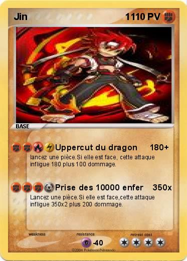Pokemon Jin                                      1