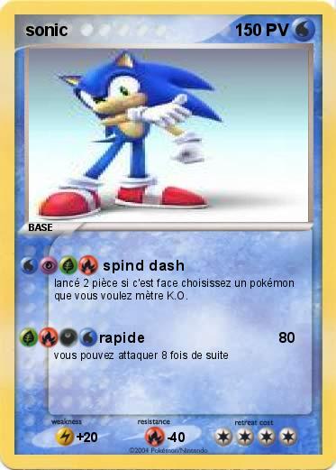 Pokemon sonic