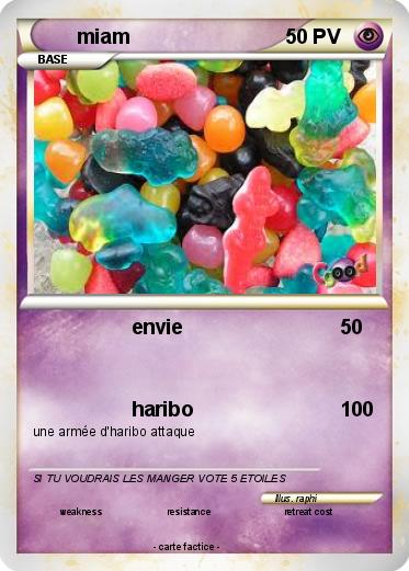 Pokemon miam