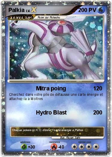 Pokemon Palkia