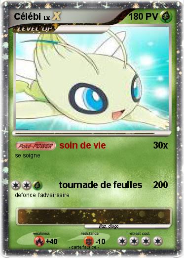 Pokemon Célébi