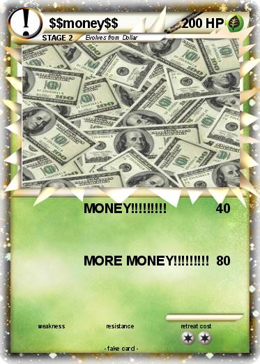 Pokemon $$money$$