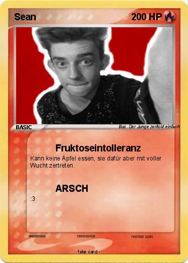 Pokemon Sean
