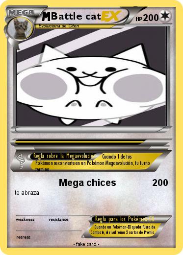 Pokemon Battle cat