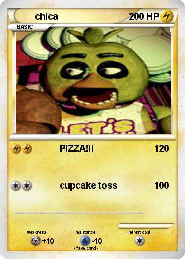 Pokemon chica