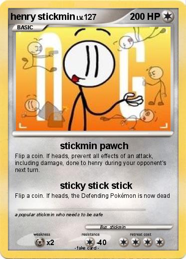 Pokemon henry stickmin