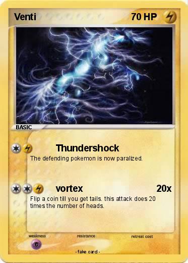 Pokemon Venti