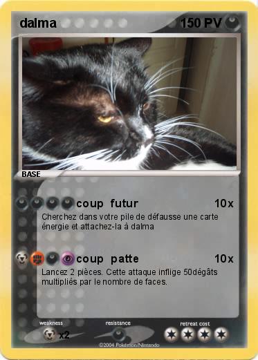 Pokemon dalma