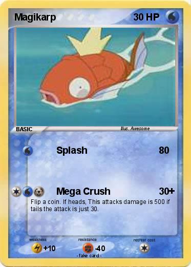 Pokemon Magikarp