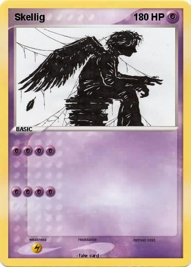 Pokemon Skellig