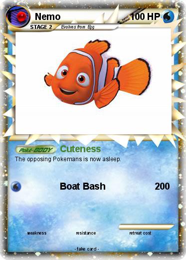 Pokemon Nemo