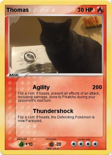 Pokemon Thomas