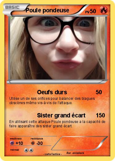 Pokemon Poule pondeuse