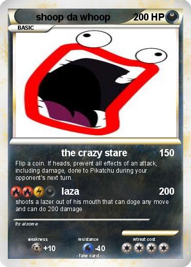 Pokemon shoop da whoop