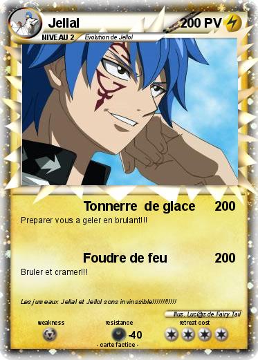 Pokemon Jellal