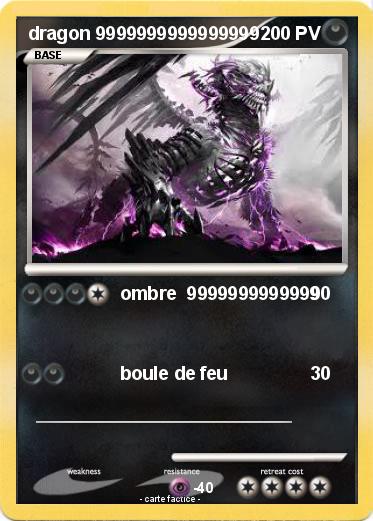 Pokemon dragon 9999999999999999