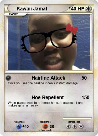 Pokemon Kawaii Jamal