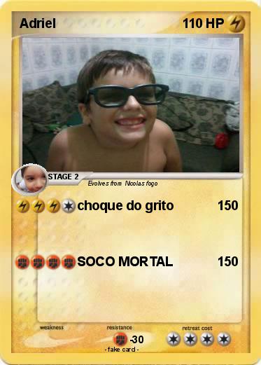 Pokemon Adriel