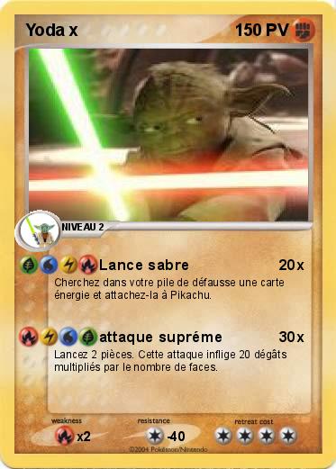 Pokemon Yoda x