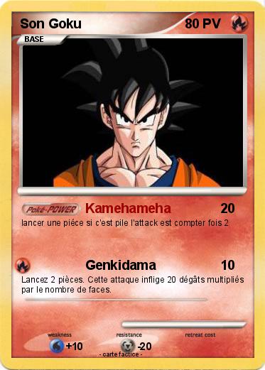 Pokemon Son Goku