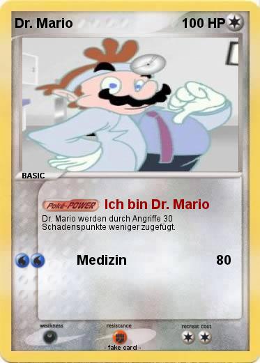 Pokemon Dr. Mario