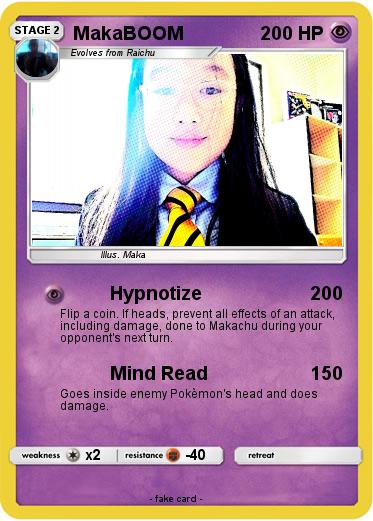 Pokemon MakaBOOM