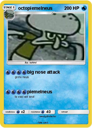 Pokemon octopiemelneus