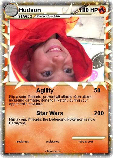 Pokemon Hudson