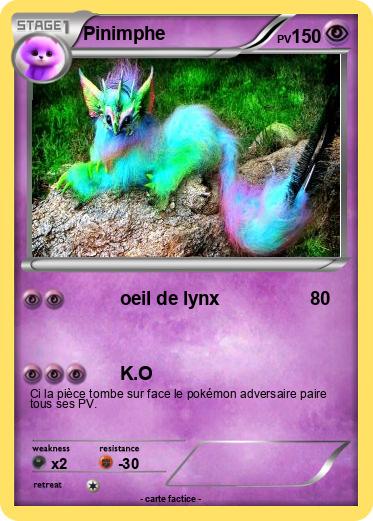 Pokemon Pinimphe