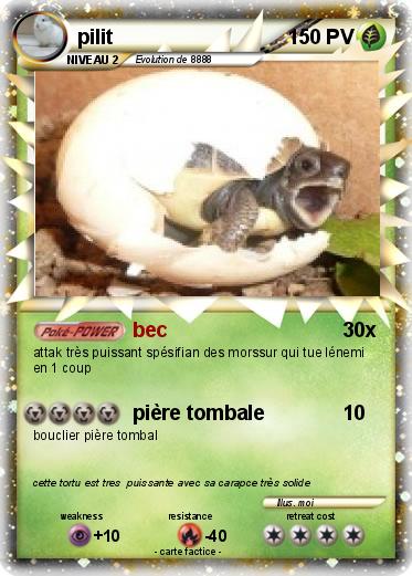 Pokemon pilit
