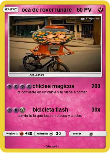 Pokemon oca de rover lunare