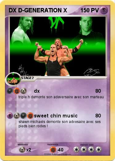 Pokemon DX D-GENERATION X