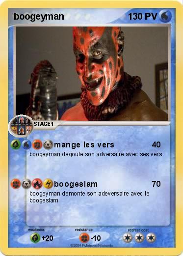 Pokemon boogeyman