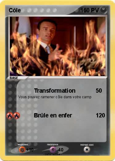 Pokemon Côle