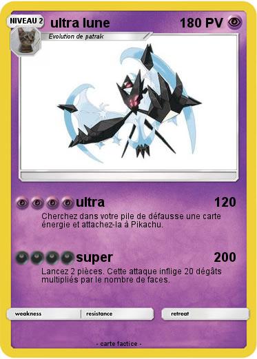 Pokemon ultra lune