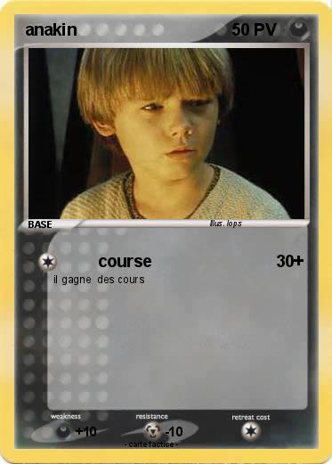 Pokemon anakin