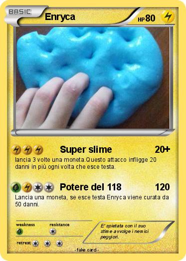 Pokemon Enryca